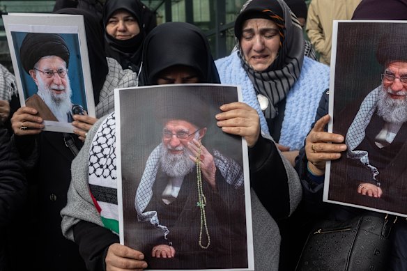 The death of Ayatollah Ali Khamenei, the 86-year-old ruler of the Islamic Republic, has triggered  an unprecedented leadership crisis in Iran.
