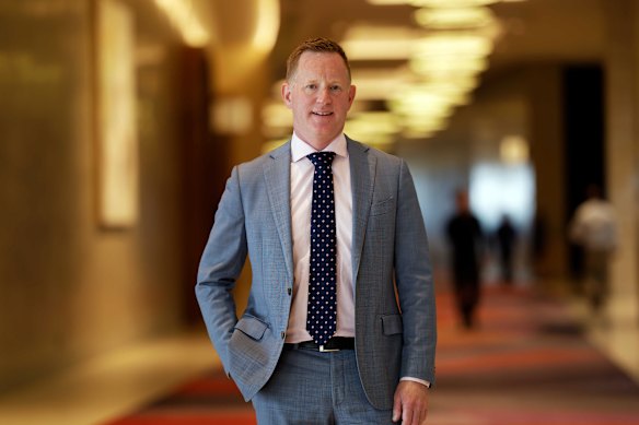 Stuart Tonkin will stand down as managing director of Northern Star later this year.