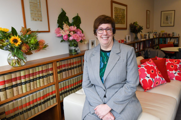 Justice Jayne Jagot will be sworn in on October 17 as the 56th justice of the High Court