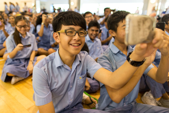 Singapore’s “streamed” schooling system leads the world. But there are concerns that it sets ceilings on how far some students can progress.