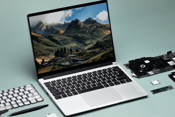 The Framework Laptop feels like a cohesive and well-engineered machine, but it is fully user upgradeable.