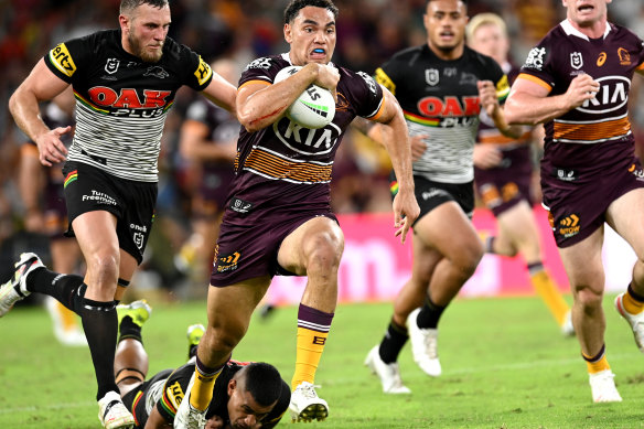 The 20-year-old confirmed the move to his teammates on Saturday after the Broncos’ 19-18 loss to the Cowboys on Saturday.