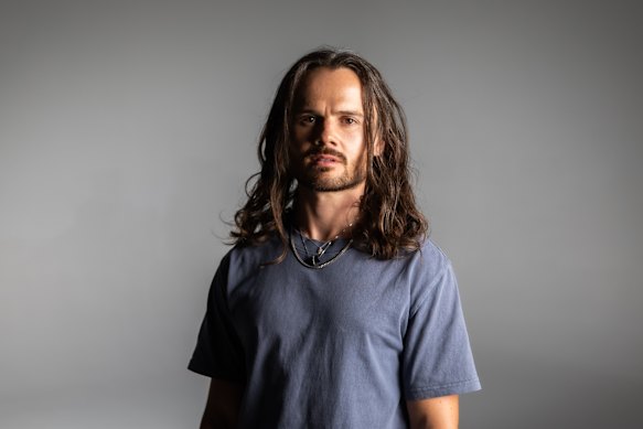 Thomas Vowles’ first novel is called Our New Gods.