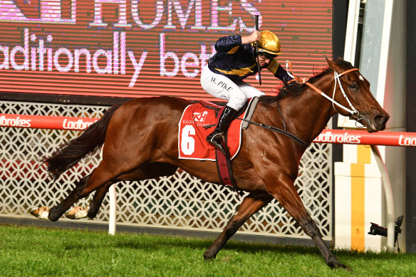 The William Reid, won last year by Masked Crusader, will be worth $1 million next season.