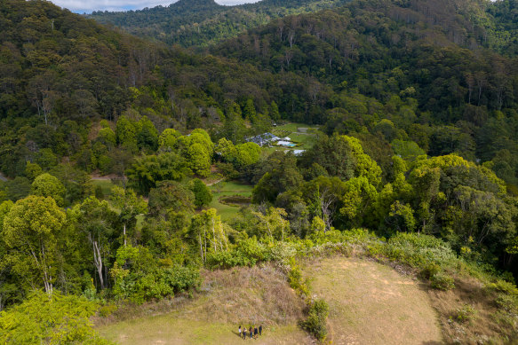 Forty years young – Queensland’s Eden Health Retreat.