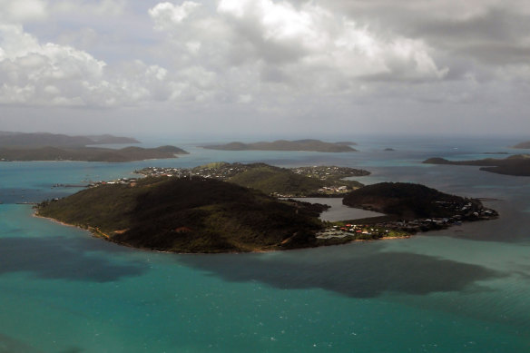 The Torres Strait already poses a number of security issues for  the Australian government and Border Force.