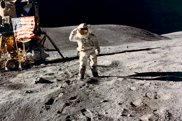 A contentious paper estimated the Apollo astronauts were four to five times more likely to die from heart disease.