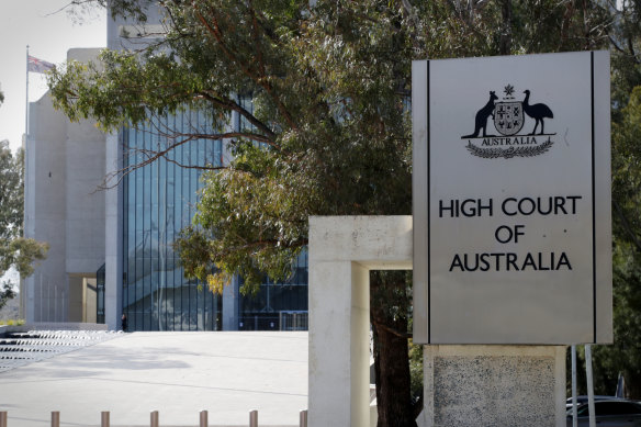The High Court has upheld an appeal against IBAC. 
