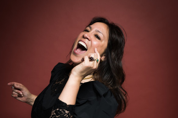 Kate Ceberano is going back on the road. “I’m like the last of the Mohicans.”