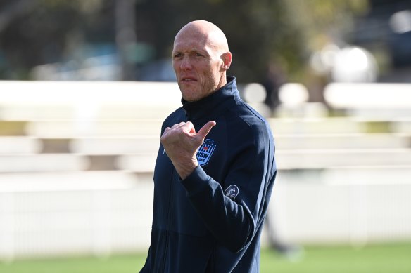 Incoming Cronulla coach Craig Fitzgibbon was instrumental in luring Miller back to the 13-a-side game.