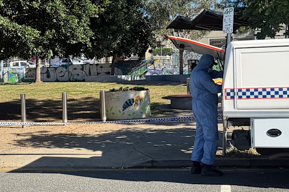 A man has died following an alleged attack on West End Common on Sunday morning.