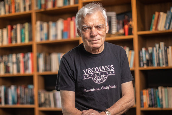 Graeme Simsion is unfailingly entertaining.