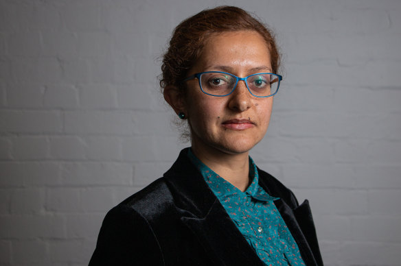 Yumna Kassab will publish Australiana.