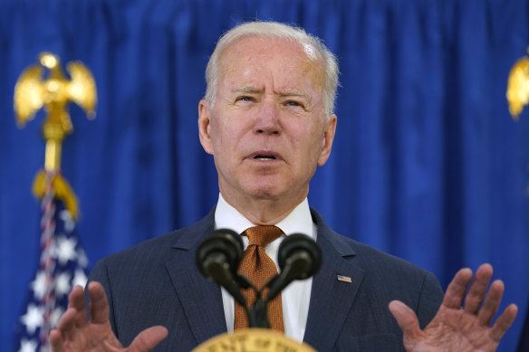US President Joe Biden’s administration is seeking to avert a US default on its debt.