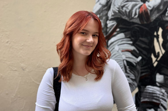 Maddy, aka Phos, says online harassment is a daily occurrence.