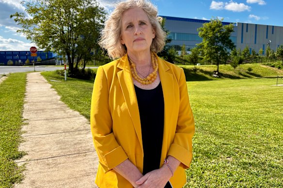 Juli Briskman, who is on the Loudoun County Board of Supervisors, says the revenue is “wonderful” but residents have had enough.