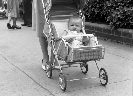 Life was a different for mothers in the 1950s and 60s.