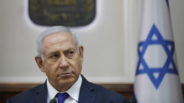 Banjamin Netanyahu has acknowledged that Jordan wanted to exercise its option to end the arrangement.