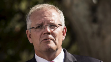 “By focusing on delivering a strong economy we create the right environment for wages growth,” was about all Scott Morrison said on the matter this week.