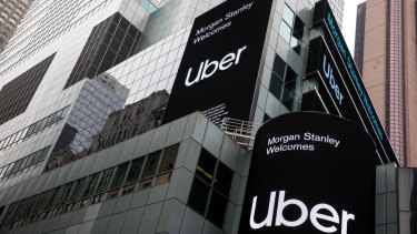 Uber's massive trove of data has made it attractive to investors, despite its lack of profitability. 