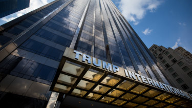 The magnitude of Trump's losses can't be explained by real estate write-offs alone, say tax experts.