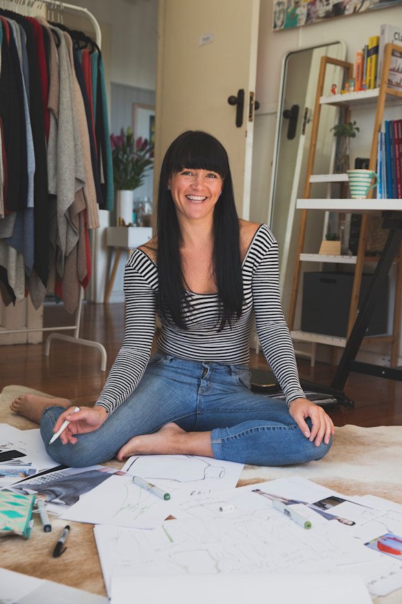 Mia Fratino co-founder Amy Jones says the ASOS ban may damage brands that use ethically-sourced cashmere.