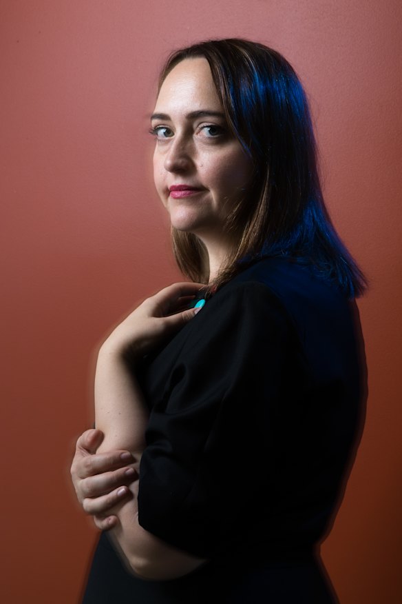 Emily Maguire is publishing her eighth novel.