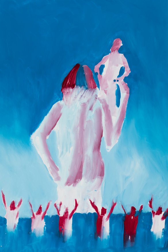 Bather 1945 is one of the works to be auctioned.