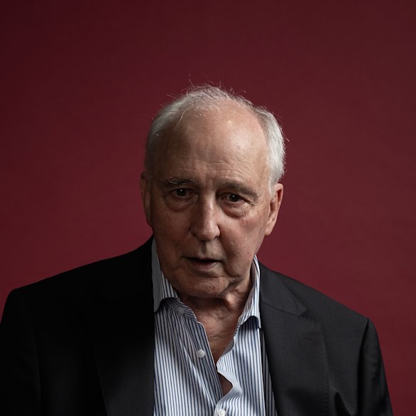 Paul Keating: still the man for le mot juste