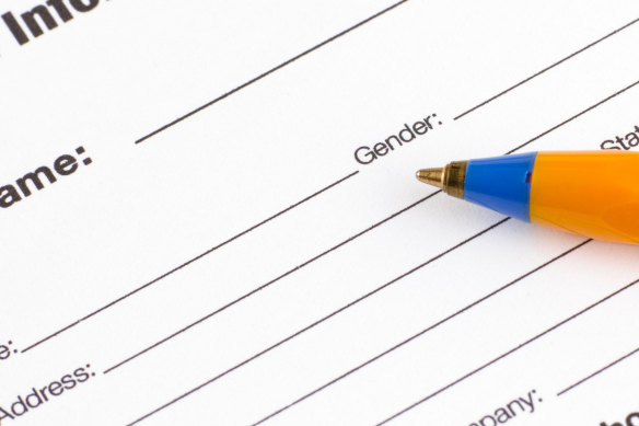 An X gender option will be offered on birth certificates in New York.