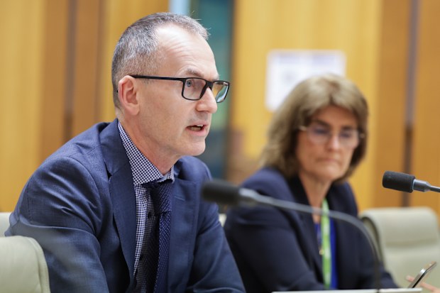 RBA interest rates: HSBC, RBC, Westpac and Barrenjoey were banned from ...