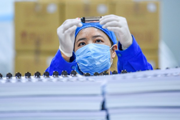 How China supplies untested peptides to the West