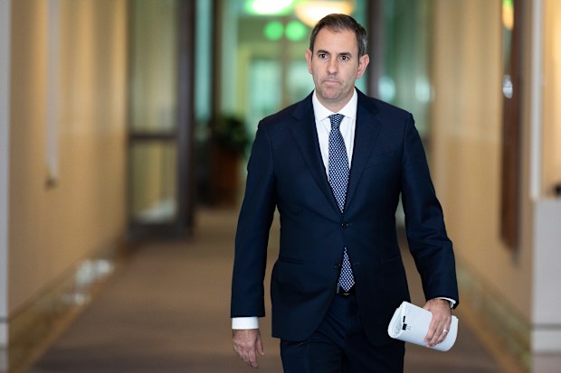 Australian economy: Report to Treasurer Jim Chalmers warns that wages ...