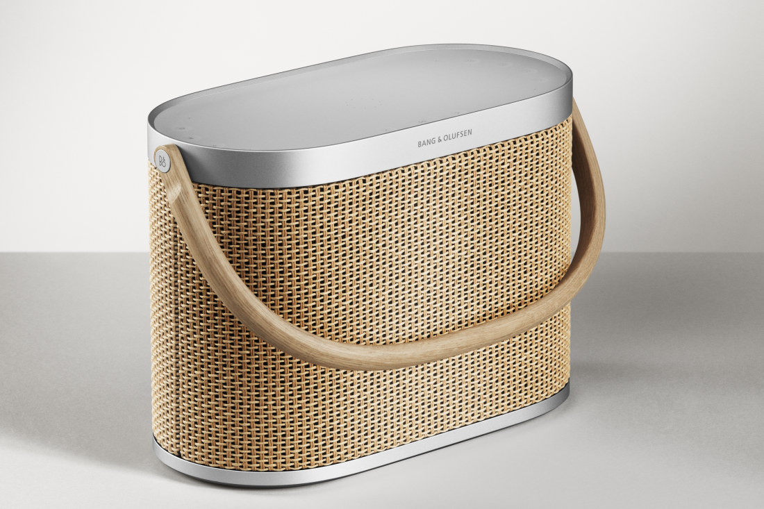 Bang & Olufsen B&O Beosound A5 speaker review The best picnic basket