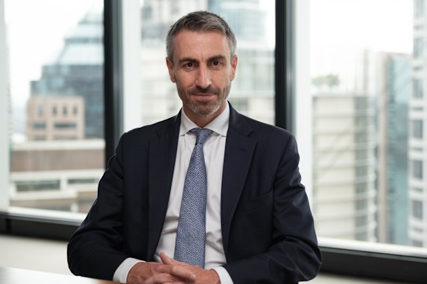 Marc Kemp to succeed Richard Spurio as Allens managing partner