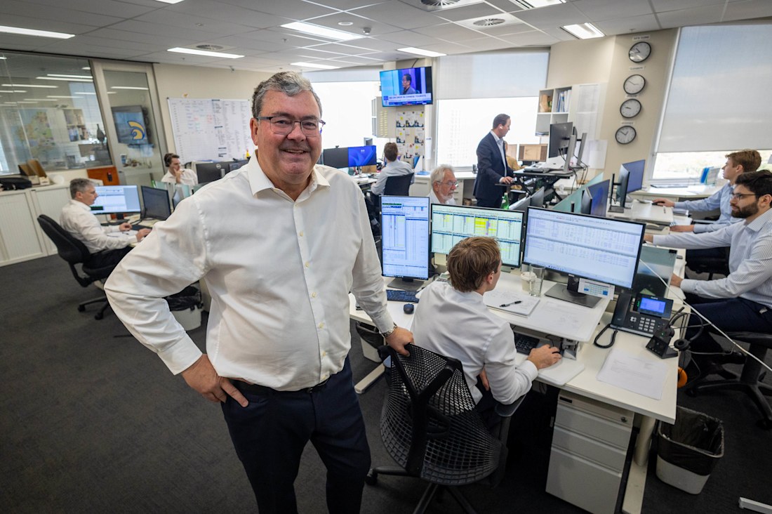 How Perth’s tight-knit brokerage community stays competitive in a ...