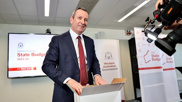 WA Budget: Perth economy remains resilient