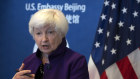 Janet Yellen knows that squeezing China is basically the political equivalent of rearranging the deck chairs on the Titanic.
