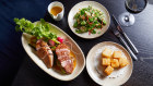 Since when was hotel food this good? A tantalising feast at Luke’s Kitchen.