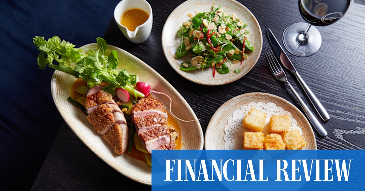 The chefs turning the tables on hotel dining - Vimarsana News