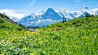 Views of the Alps and a favourable tax rate await SolGold in Switzerland.