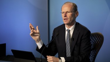 “We’re pleased to have achieved these results for shareholders while also helping customers in difficulty and providing the vital lending needed to support the economic recovery”: ANZ chief executive Shayne Elliott.