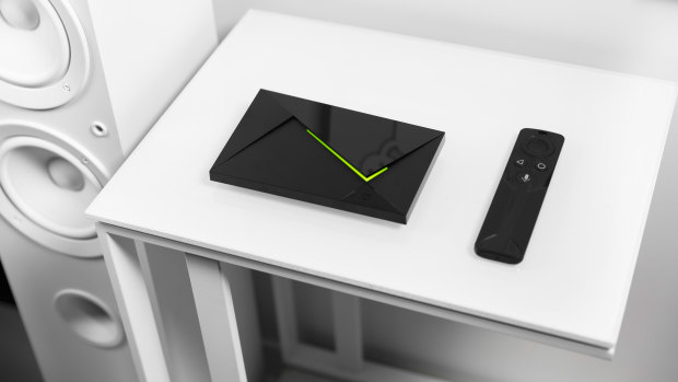 Nvidia Shield TV review an Android alternative to Apple TV