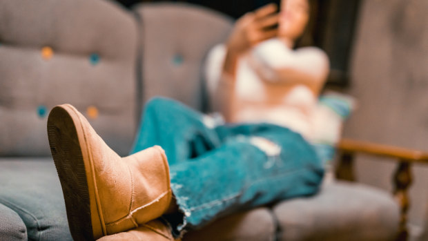 Ugg boots cheap foot problems