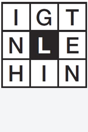 9 letter deals word puzzle