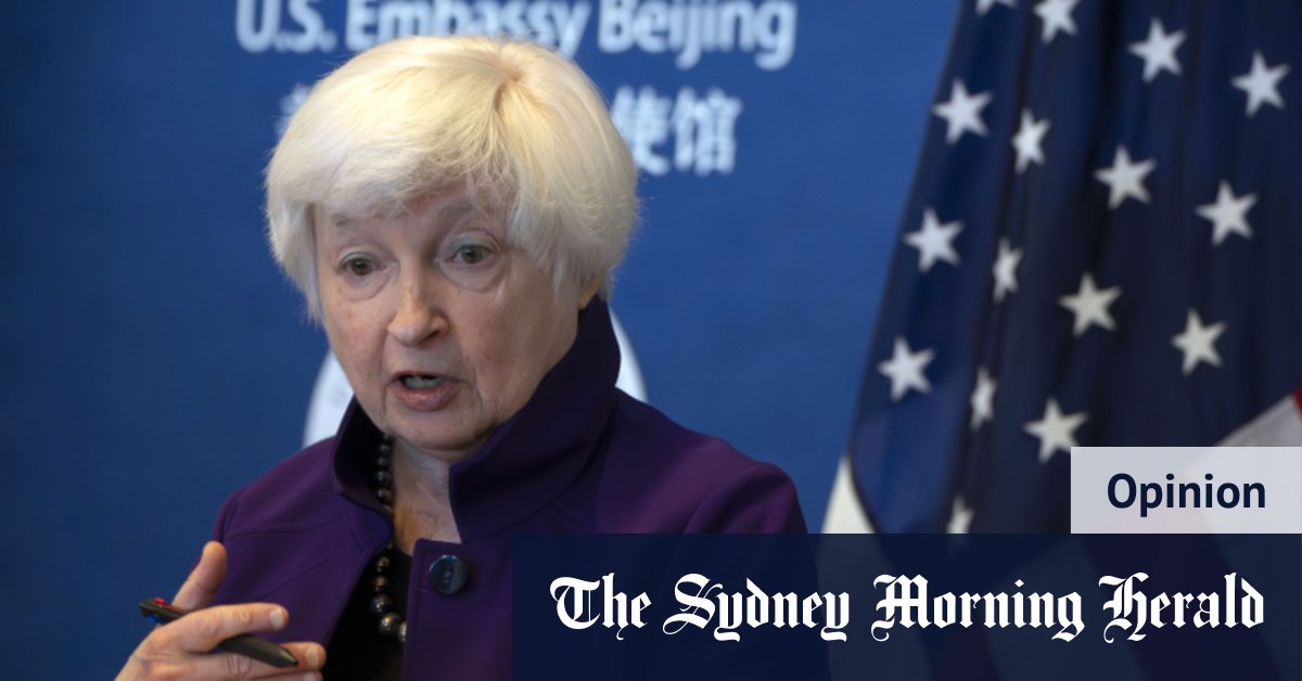 What does the US really think about China? We just got some more cluesWhat does the US really think about China? We just got some more clues