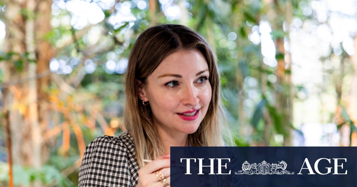 Kate Miller-Heidke says her singing is like ‘a yodelling ambulance or Enya on meth’