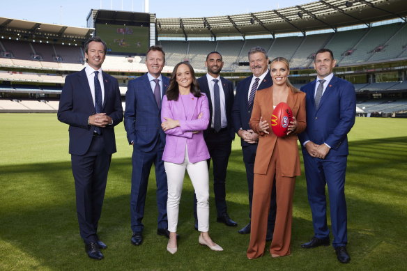 AFL grand final 2023 How to watch who is broadcasting which