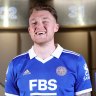 Harry Souttar became the most expensive Australian footballer of all time with his $23 million move to Leicester City.
