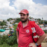 Perth aid worker recounts life inside the world's largest refugee camp